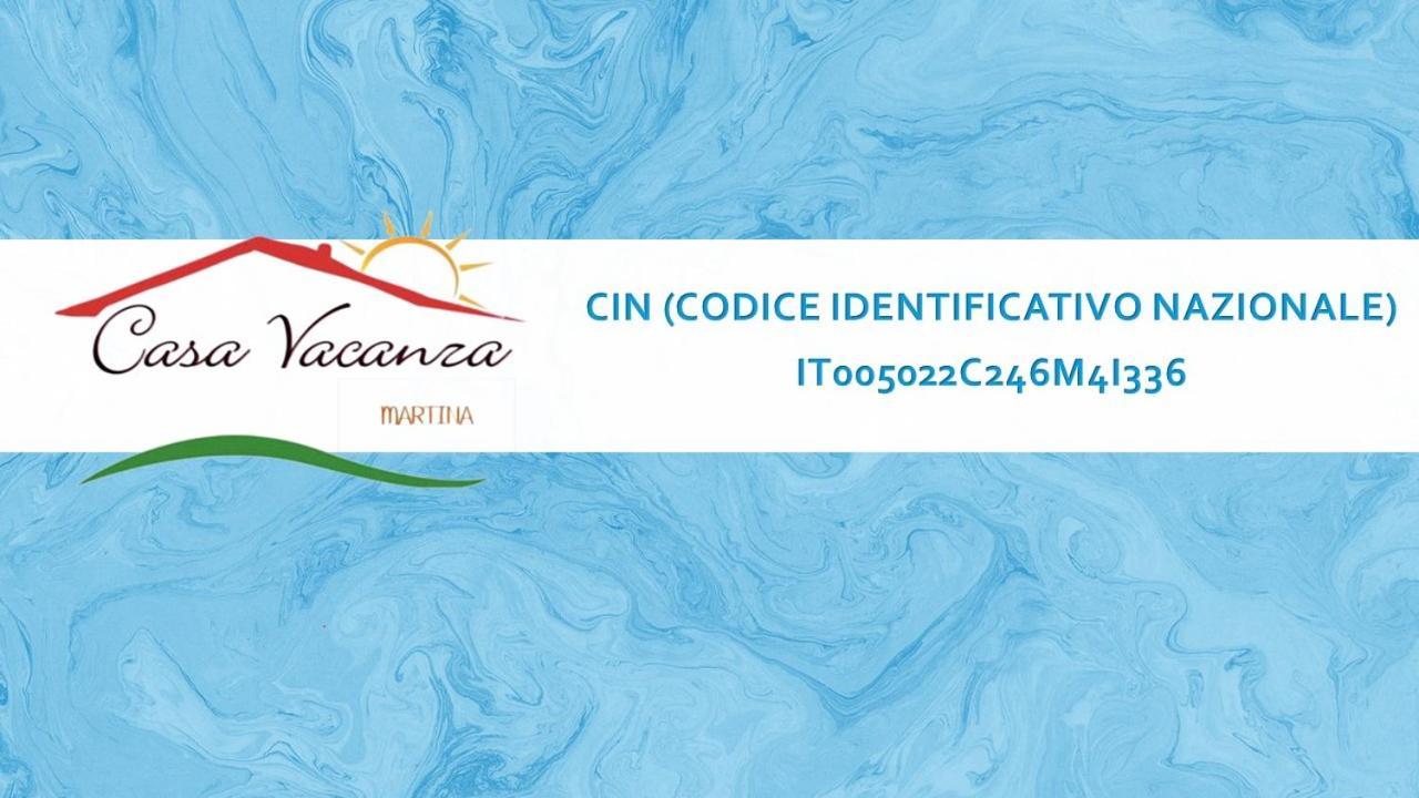 Casa Vacanze Martina Кастаньоле-Ланце Экстерьер фото